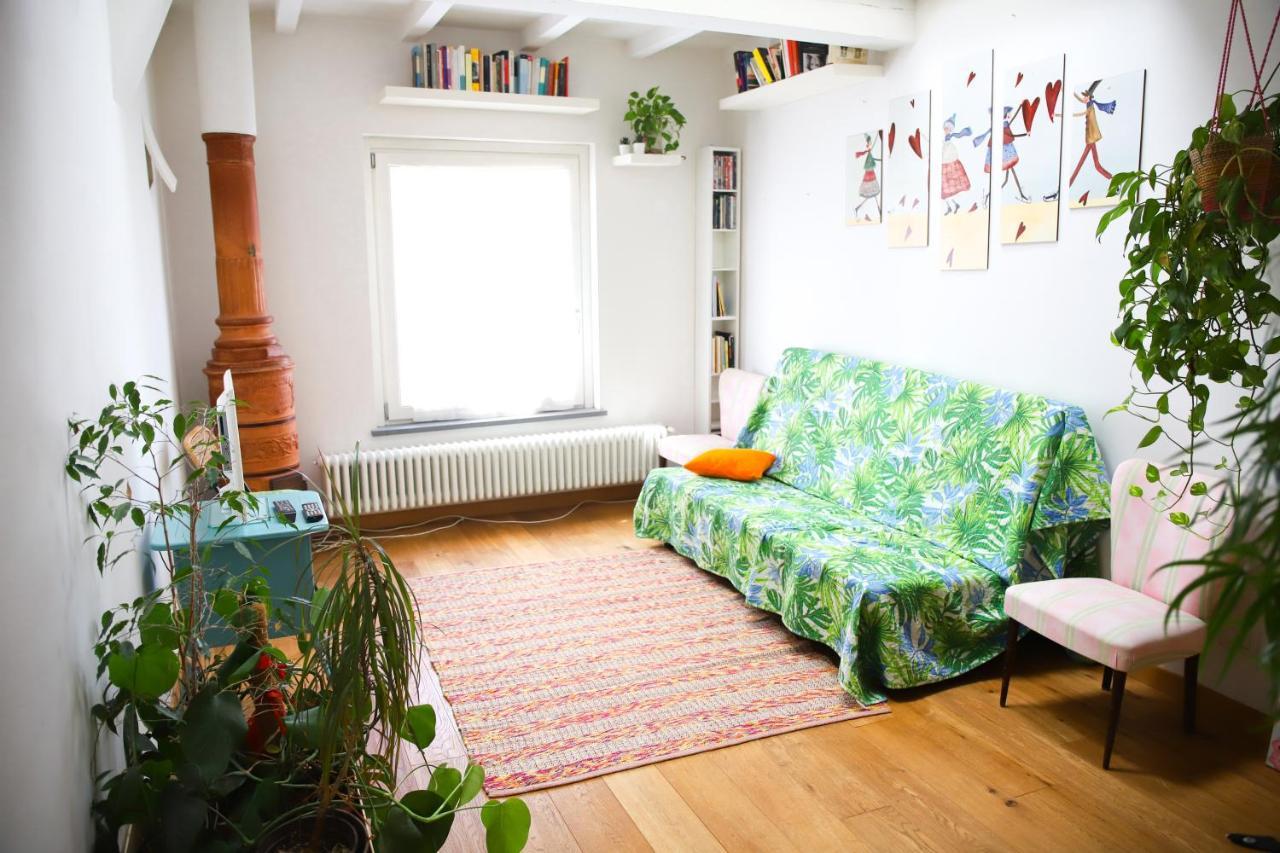 Apartmán La Casina Parma Exteriér fotografie