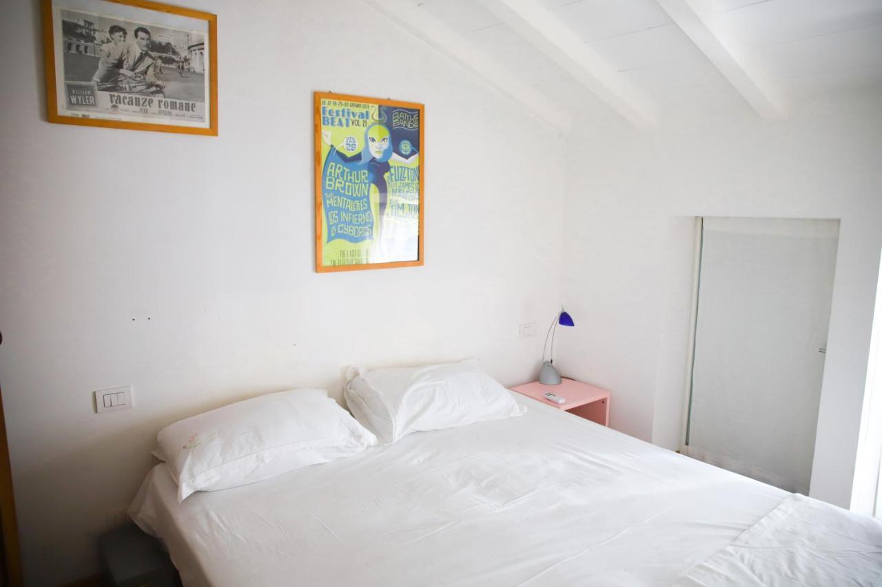 Apartmán La Casina Parma Exteriér fotografie