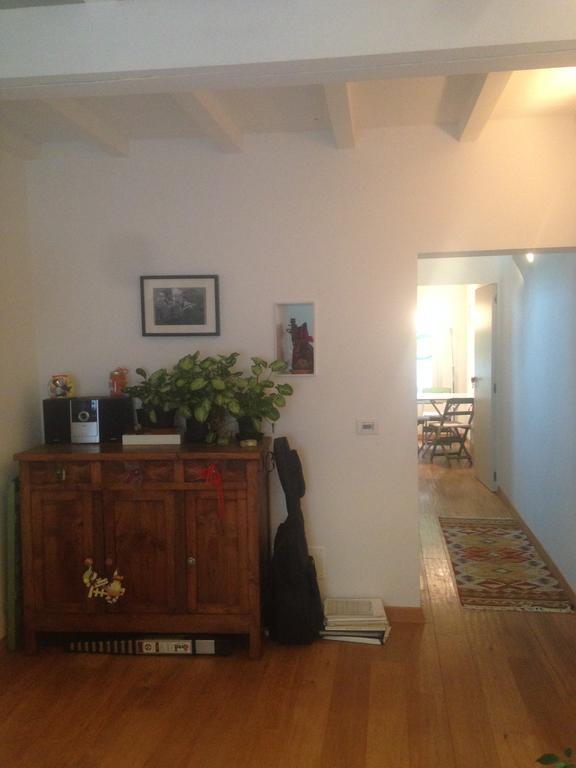 Apartmán La Casina Parma Exteriér fotografie