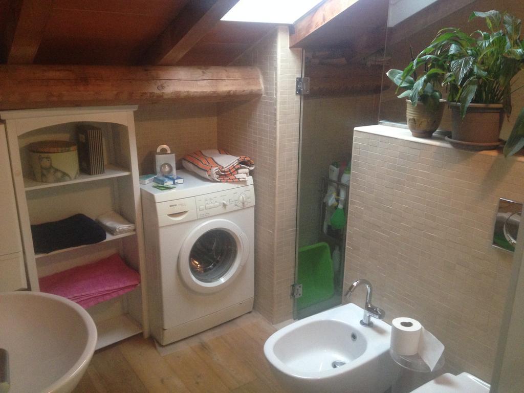 Apartmán La Casina Parma Exteriér fotografie