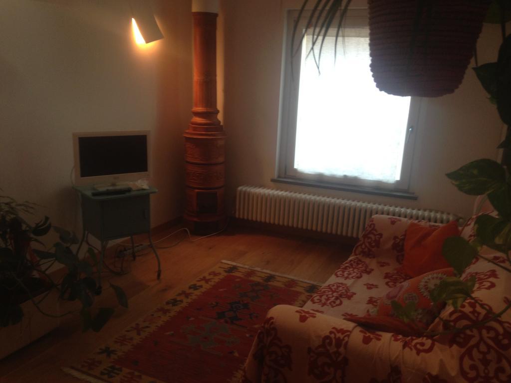 Apartmán La Casina Parma Exteriér fotografie