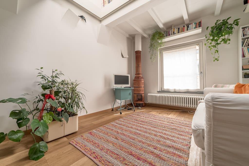 Apartmán La Casina Parma Exteriér fotografie