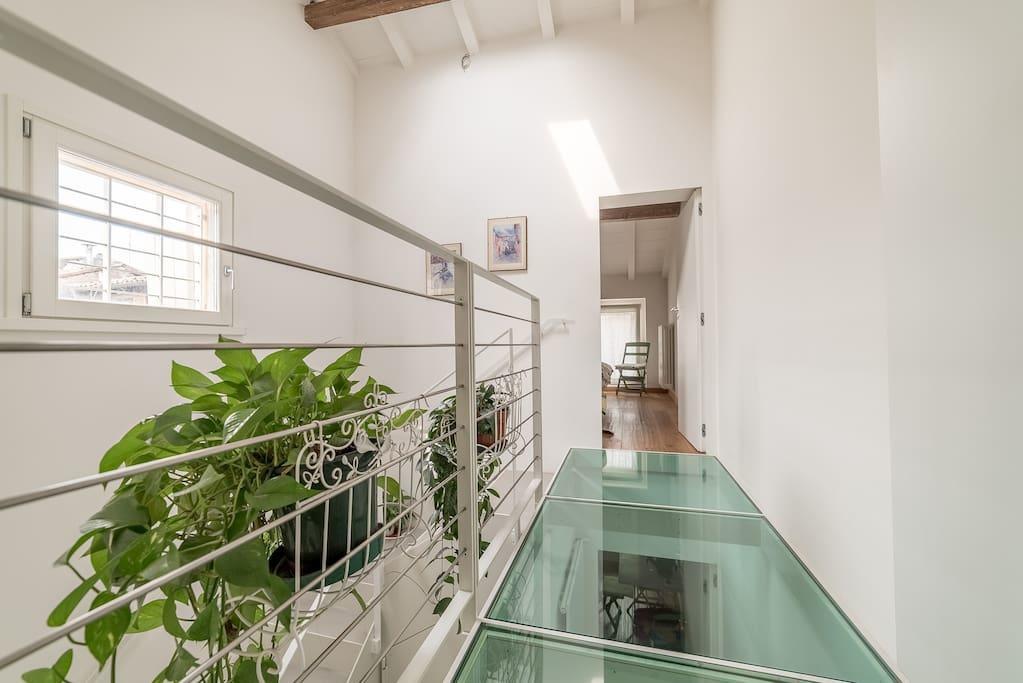 Apartmán La Casina Parma Exteriér fotografie