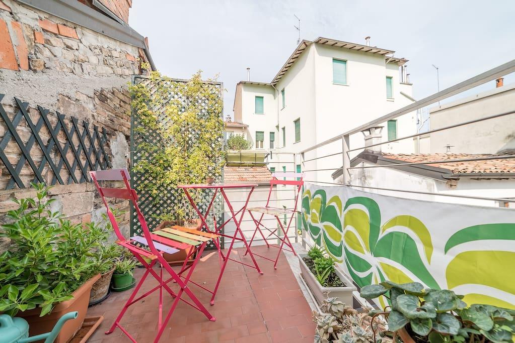 Apartmán La Casina Parma Exteriér fotografie