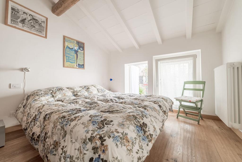 Apartmán La Casina Parma Exteriér fotografie
